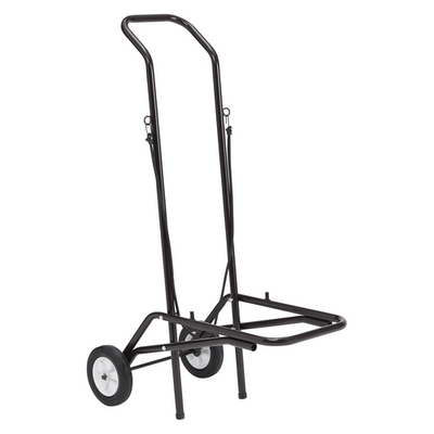 National Public Seating DY-9000 8 to 10 Chairs Stacking Chair Dolly for Series 9000