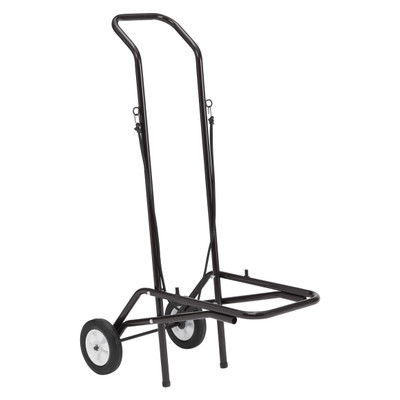 National Public Seating DY-9000 8 to 10 Chairs Stacking Chair Dolly for Series 9000