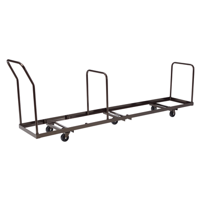 National Public Seating DY1400 54 Chairs Dolly for AirFlex Series