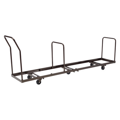 National Public Seating DY1400 54 Chairs Dolly for AirFlex Series
