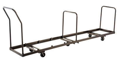 National Public Seating DY-50 50 Standard Chair Folding Chair Dolly