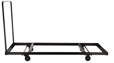 National Public Seating DY-3072 12 72"L Tables Folding Table Dolly
