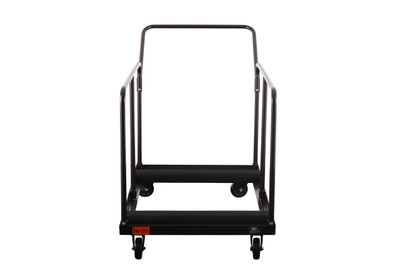 National Public Seating DYMU Round and Rectangular Tables Folding Table Dolly