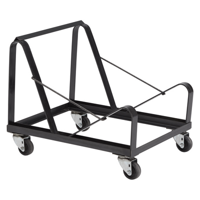 National Public Seating DY86 40 Stack Chairs Dolly for Series 8500 and 8600 Chairs