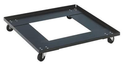 National Public Seating DY81 10 Chair Stacking Chair Dolly for Series 9100 Chairs