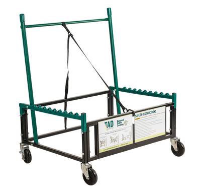 National Public Seating TAD 10 Tables Table Assist Dolly