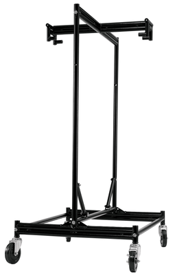 National Public Seating SDL 30" W x 44" D Stage Dolly