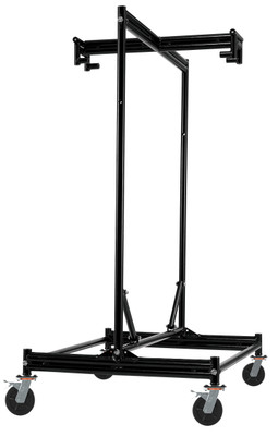 National Public Seating SDL 30" W x 44" D Stage Dolly