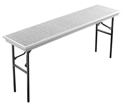 National Public Seating TPA 4th Level Add On for TransPort Straight Choral Riser