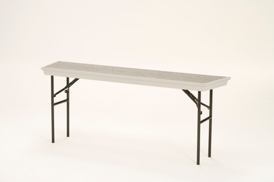 National Public Seating TPRA 4th Level Add On for TransPort Tapered Choral Riser