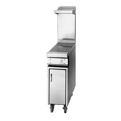 Jade JTPR-18-SD Stainless Steel Cabinet Base Titan Spreader Cabinet