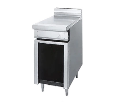 Jade JTPR-36 36" W Stainless Steel Titan Spreader Cabinet