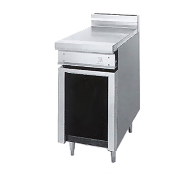 Jade JTPR-18 Stainless Steel Open Base Titan Spreader Cabinet