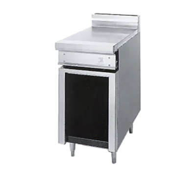 Jade JTPR-18 Stainless Steel Open Base Titan Spreader Cabinet