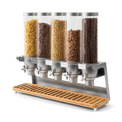 Rosseto EZ573 (5) 1.3 Gal. Countertop EZ-SERV X5 Dispenser
