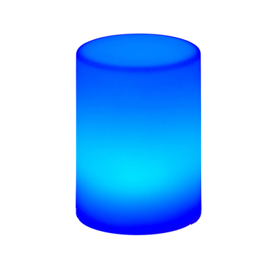 Rosseto LED104 4&quot; Dia. LED Light Grande Cylinder with Remote Luminati