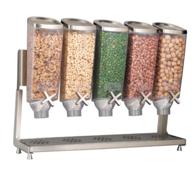 Rosseto EZP2883 (5) 1 Gal. Countertop EZ-PRO 5 Dispenser