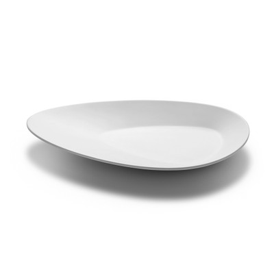 Rosseto MEL021 White Triangular Platter