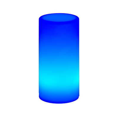 Rosseto LED105 6.31 Dia. LED Light Rechargeable Lithium Battery with Remote Luminati