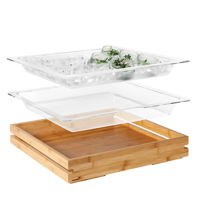 Rosseto SA117 Acrylic Insert