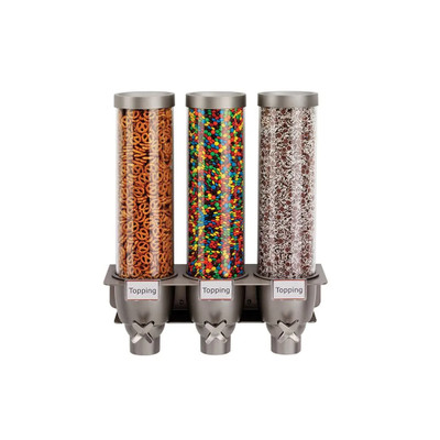 Rosseto EZ525 (3) 1.3 Gal. Wall Mounted EZ-SERV 3W Dispenser