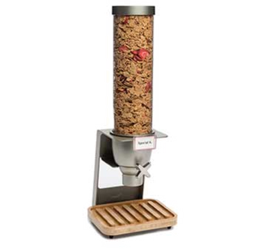 Rosseto EZ545 1.3 Gal. Natural Finish Countertop EZ-SERV Dispenser