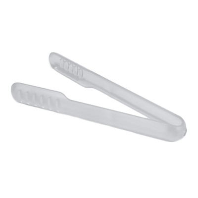 Rosseto GDM006 9" W Clear Polycarbonate Tong
