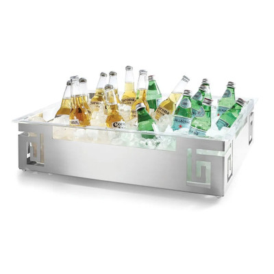 Rosseto SM213 Spiral Style Extra Large Ice Tub Cooler