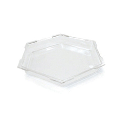 Rosseto SA101 Clear Acrylic Medium Honeycomb Ice Bath