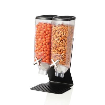 Rosseto EZ50299 (2) 1 Gal. Black Countertop EZ-PRO H2B Dispenser
