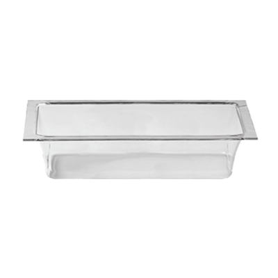 Rosseto ICBR19C Clear Acrylic Multi-Chef Ice Tub