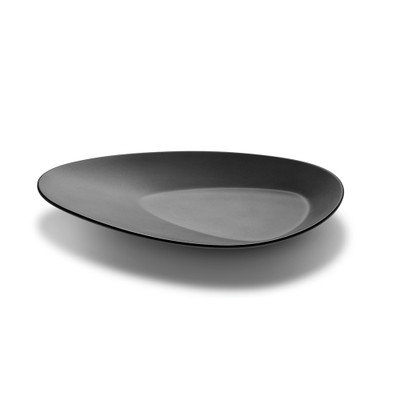 Rosseto MEL011 Black Triangular Platter