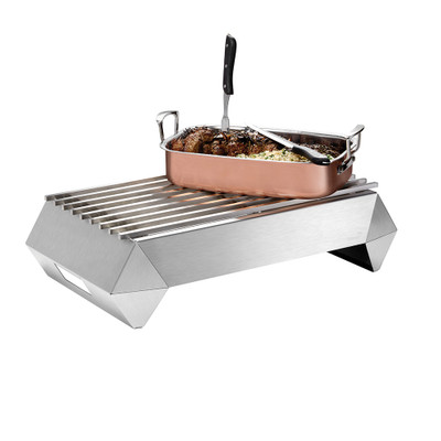 Rosseto SK045 6-Piece Rectangular Diamond Multi Chef Kit