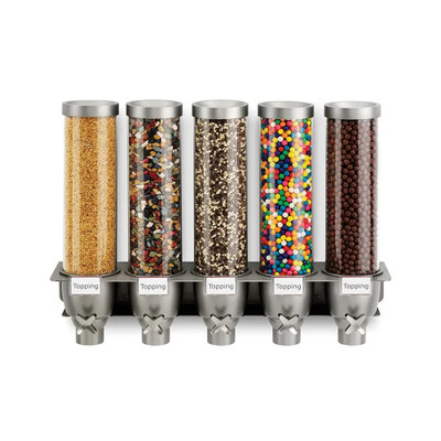 Rosseto EZ527 (5) 1.3 Gal. Wall Mounted EZ-SERV 5W Dispenser