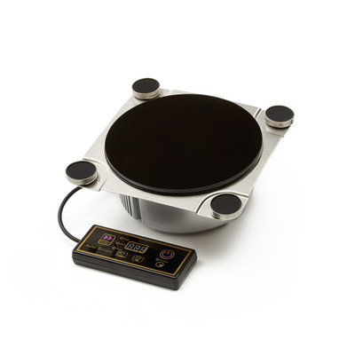 Rosseto SMM012 Single Induction Plate Single Induction Plate Multi-Chef Induction Heater - 110 Volts