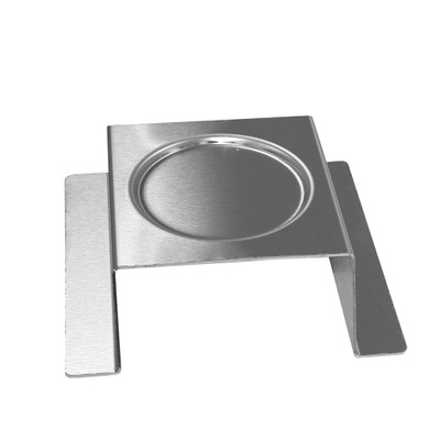 Rosseto SM169 Stainless Steel Square Burner Stand