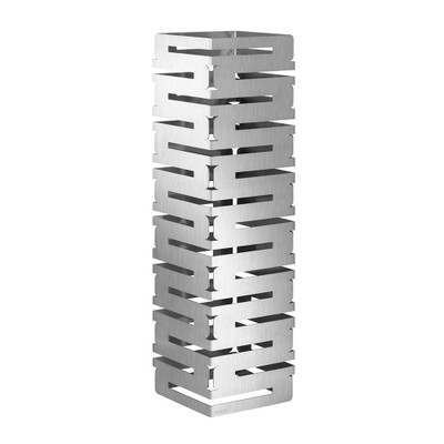 Rosseto SM266 Silver Stainless Steel Square Skycap 30 Riser