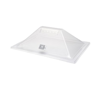 Rosseto SA124 Clear Acrylic Rectangular Dome Pyramid Cover