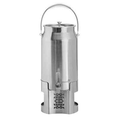 Rosseto LD203 3 Gal. Round Mosaic Milk Urn