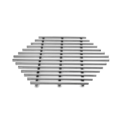 Rosseto SM224 Stainless Steel Medium Honeycomb Track Gril