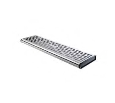 Rosseto EZT016 Stainless Steel Rectangular Catch Tray