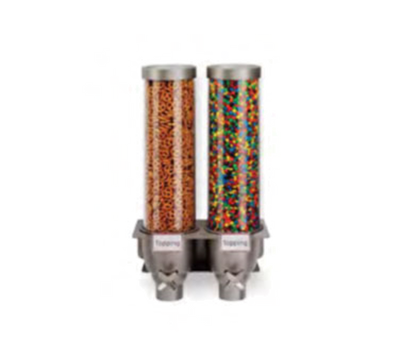 Rosseto EZ524 (2) 1.3 Gal. Wall Mounted EZ-SERV 2W Dispenser