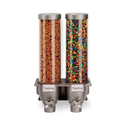 Rosseto EZ524 (2) 1.3 Gal. Wall Mounted EZ-SERV 2W Dispenser