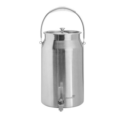 Rosseto LD207 3 Gal. Round Mosaic Milk Urn