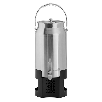 Rosseto LD204 3 Gal. Round Mosaic Milk Urn