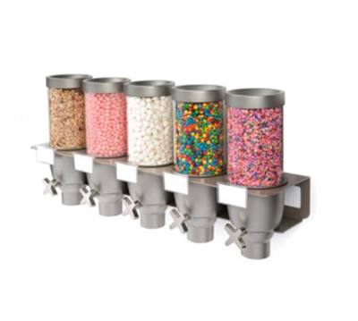 Rosseto EZ534 (5) 0.65 Gal. Wall Mounted EZ-SERV 5SW Dispenser