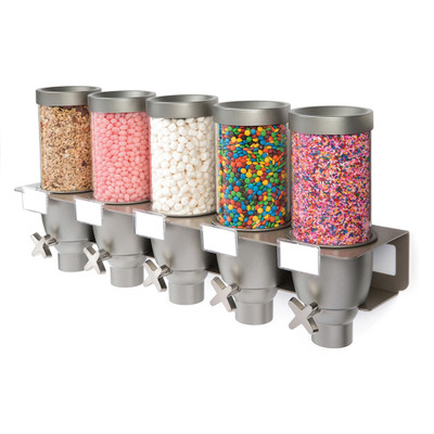 Rosseto EZ534 (5) 0.65 Gal. Wall Mounted EZ-SERV 5SW Dispenser