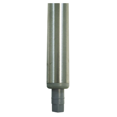 Advance Tabco SU-5 Replacement Stainless Steel Leg with Bullet Foot