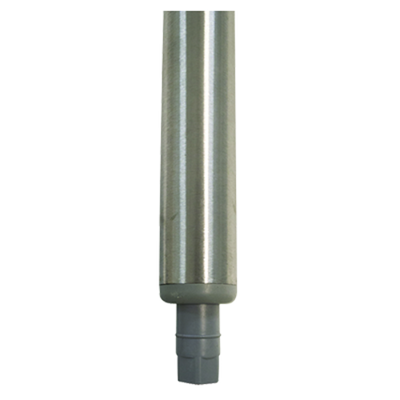 Advance Tabco SU-5 Replacement Stainless Steel Leg with Bullet Foot