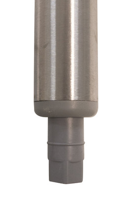 Advance Tabco SU-5 Replacement Stainless Steel Leg with Bullet Foot